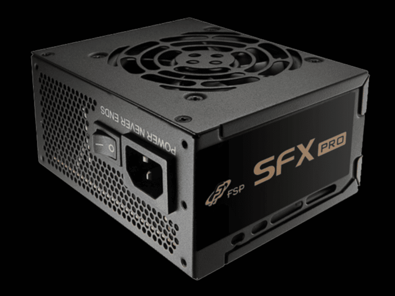 FSP SFX PRO 450W Power Supply Review