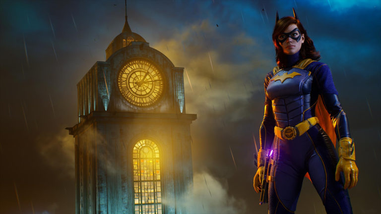 WB Games Montreal Delays Gotham Knights to 2022