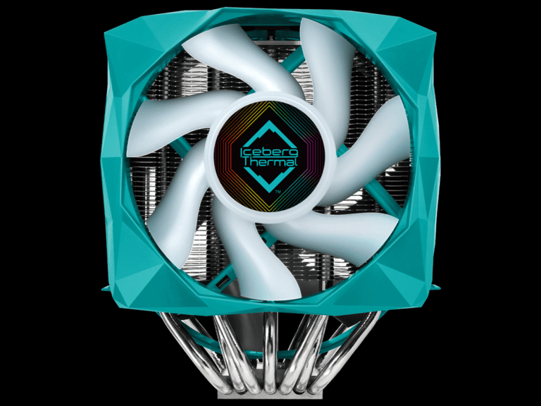 Iceberg Thermal IceSLEET X7 Air Cooler Review
