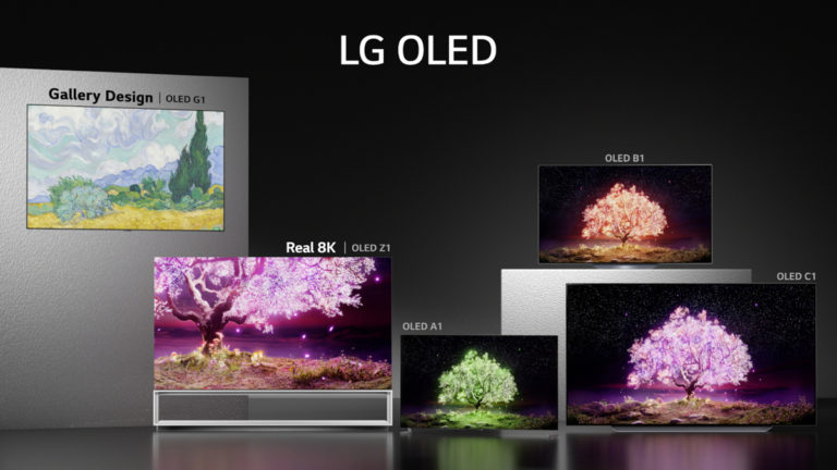 LG Begins Rolling Out Dolby Vision 4K 120 Hz Update for Select 2021 OLED TVs