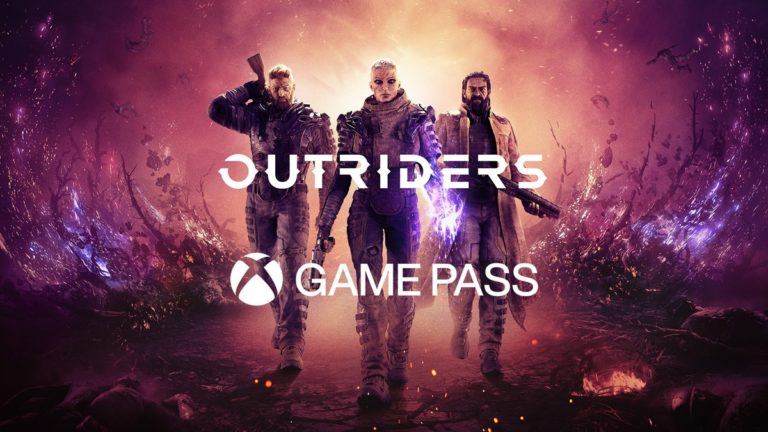 Outriders Launch on Xbox Game Pass Has Proven to Be Successful