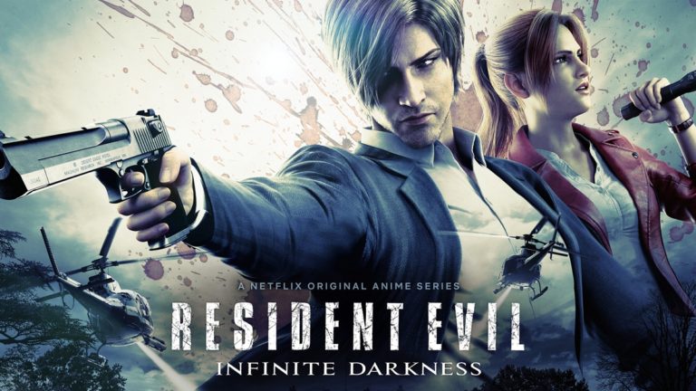 Netflix Releases Full-Length Trailer for Resident Evil: Infinite Darkness