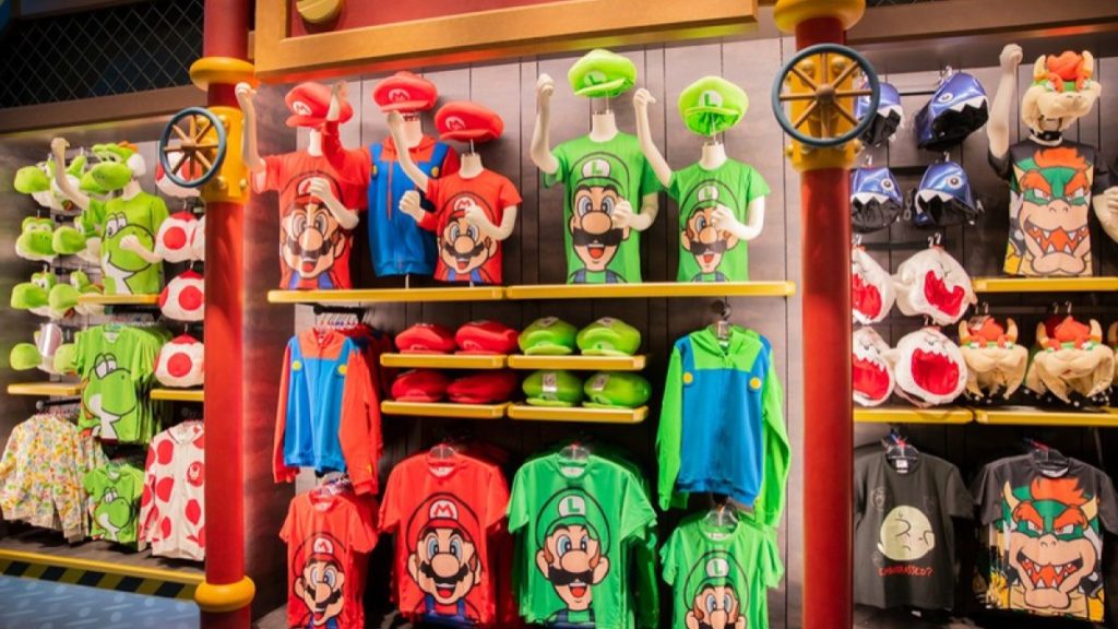 Super Nintendo World Opens in Osaka