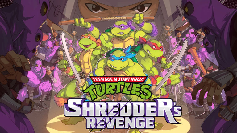 TMNT: Shredder’s Revenge Dimension Shellshock DLC Adds Usagi Yojimbo as a Playable Character