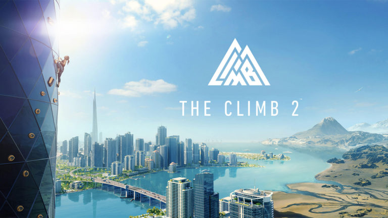 The Climb 2 Now Available for Oculus Quest VR Headsets