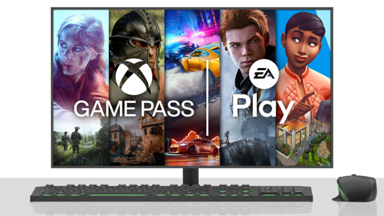 EA Play Coming to Xbox Game Pass PC Tomorrow