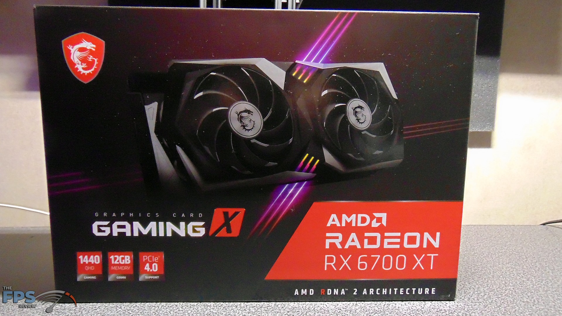 MSI Radeon RX 6700 XT GAMING X Video Card Review - The FPS Review