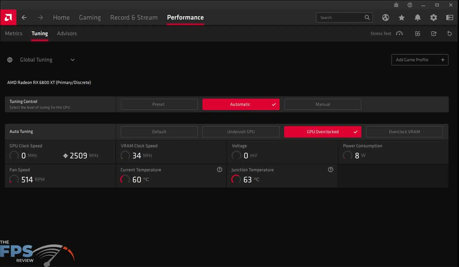 AMD Radeon Software Adrenalin 21.4.1 Release - Page 3 of 4 - The FPS Review
