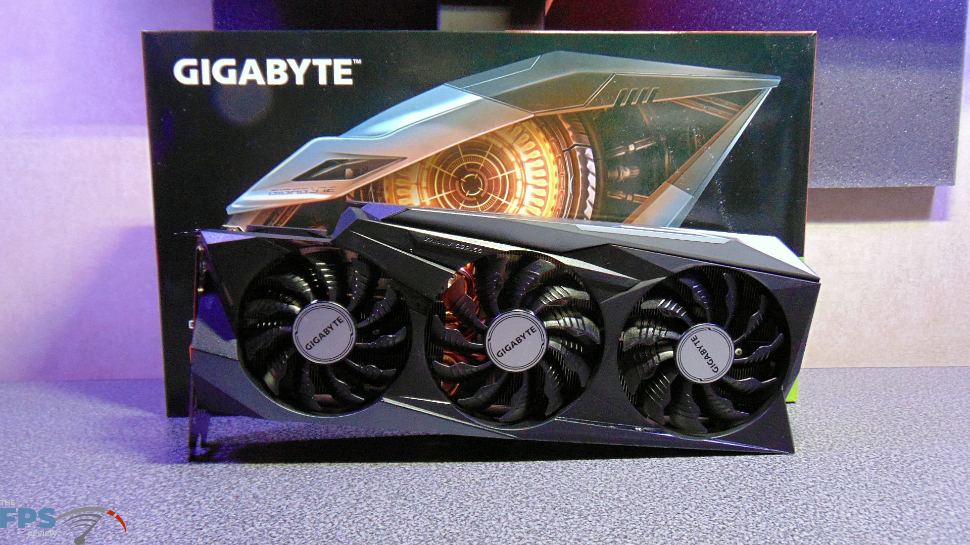 GIGABYTE GeForce RTX 3090 GAMING OC Review