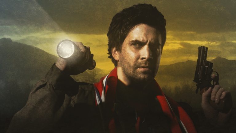 Alan Wake 2 Reportedly in Development at Control Developer Remedy Entertainment
