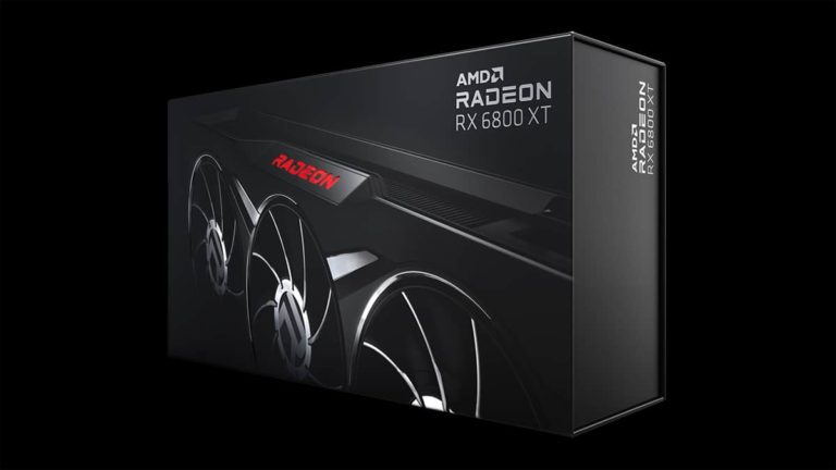 AMD Launches Special “Midnight Black” Version of Radeon RX 6800 XT Graphics Card, Sells Out Immediately