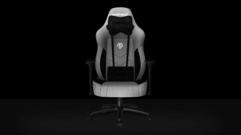 Andaseat Announces the T-Compact Gaming Chair