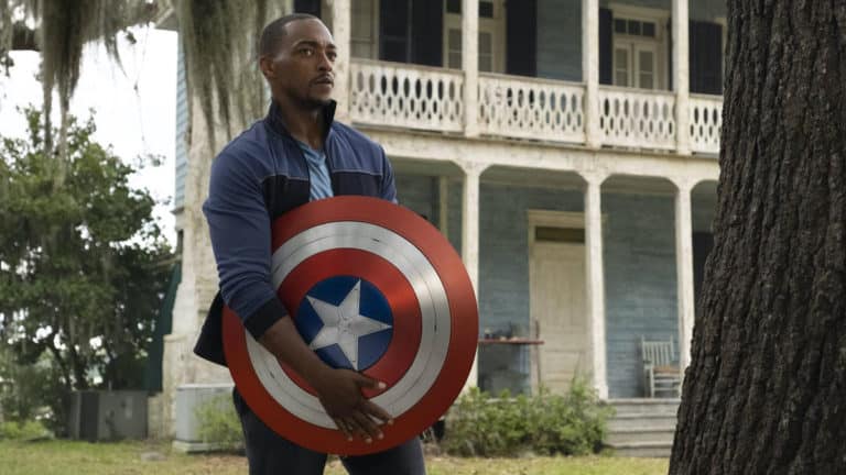 Captain America 4 in Development at Marvel Studios