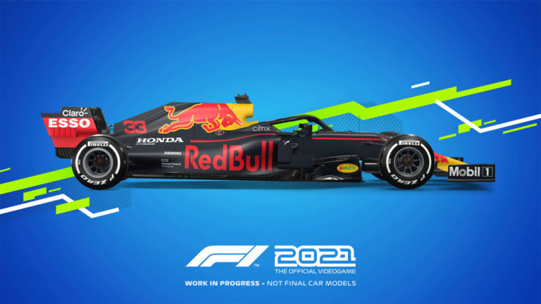 F1 2021 PC Requirements Revealed