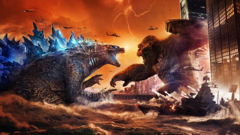 Godzilla vs. Kong Earns $9.6 Million on Opening Day Despite Pandemic