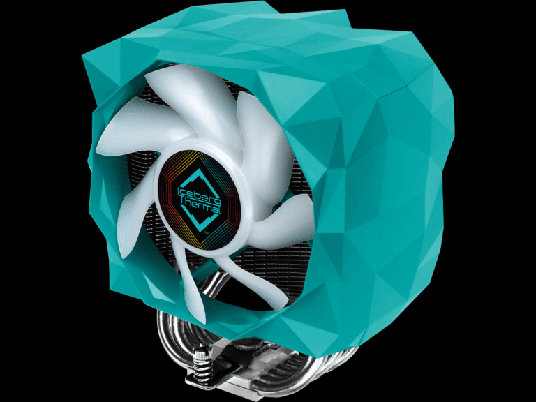 Iceberg Thermal IceSLEET X6 Air Cooler Review