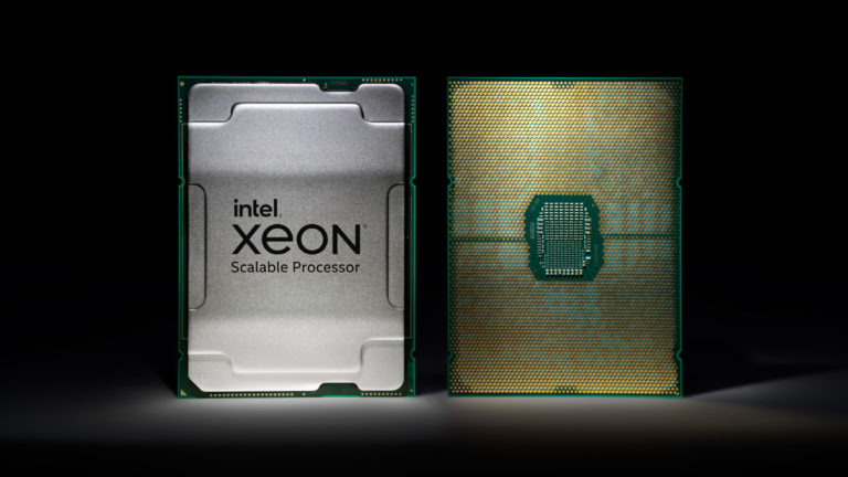 Intel Launches Third-Gen Xeon Scalable Processors