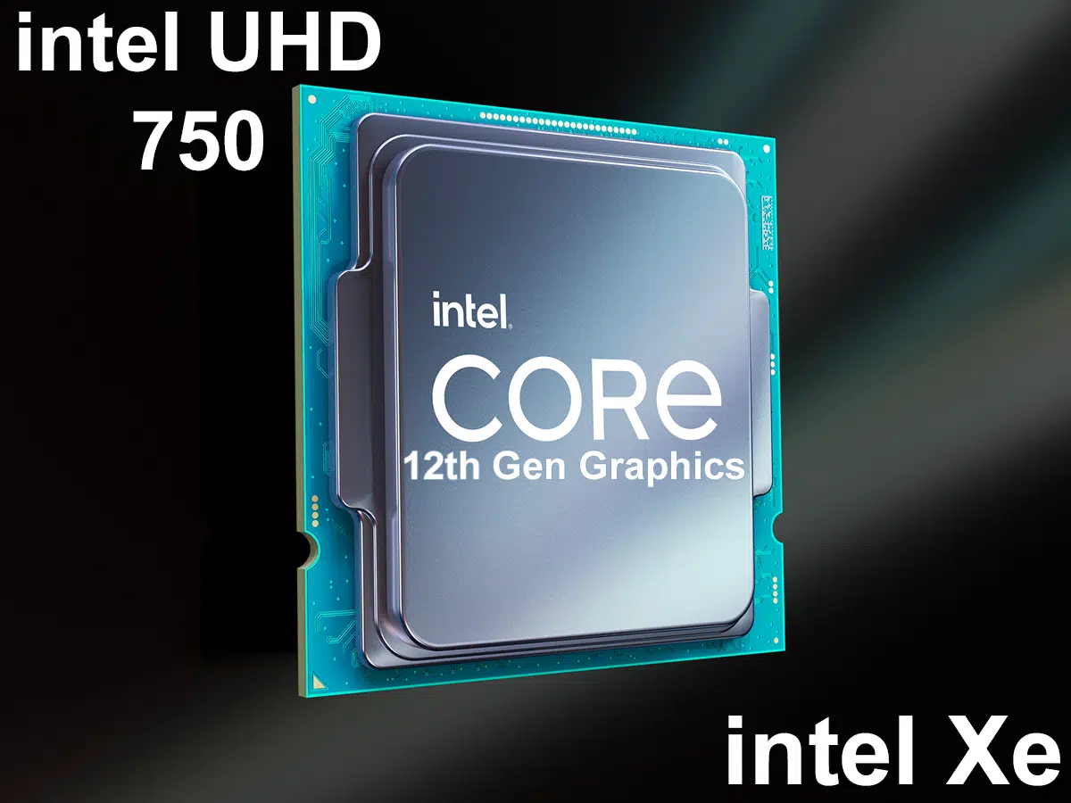 Intel UHD Graphics 750 i911900K Xe Game Performance