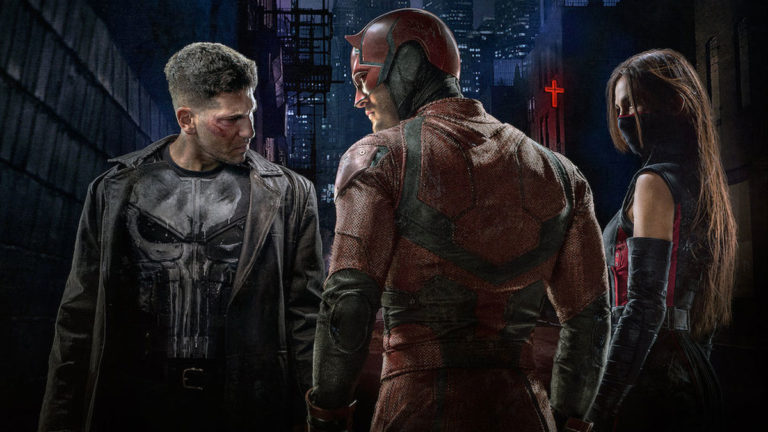 Marvel Studios Reportedly Bringing Charlie Cox’s Daredevil, John Bernthal’s Punisher, and More into the MCU