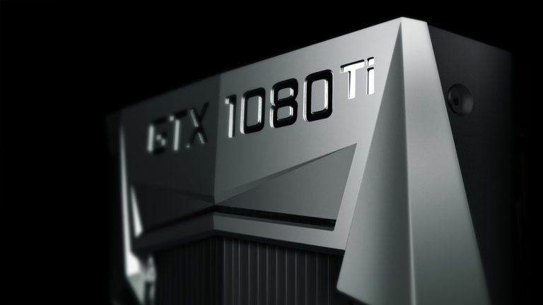 NVIDIA Could Be Reviving the GeForce GTX 1080 Ti