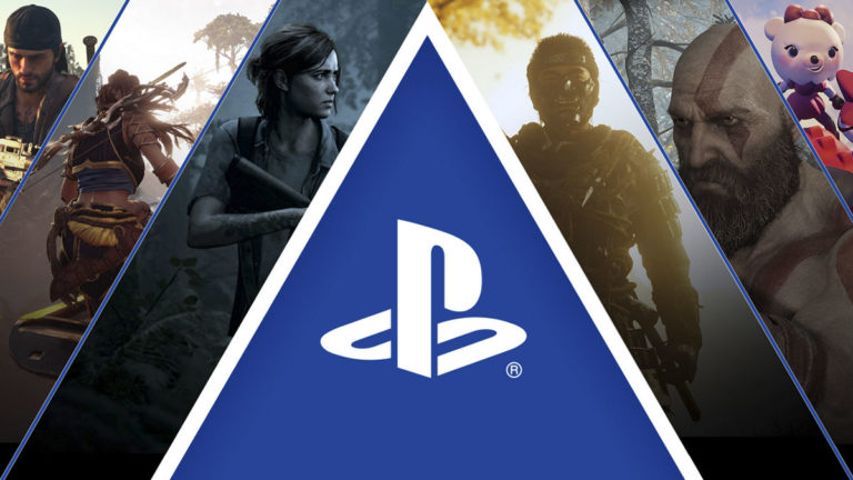 PlayStation Productions Debuts New Intro Sequence for Movies and TV Shows