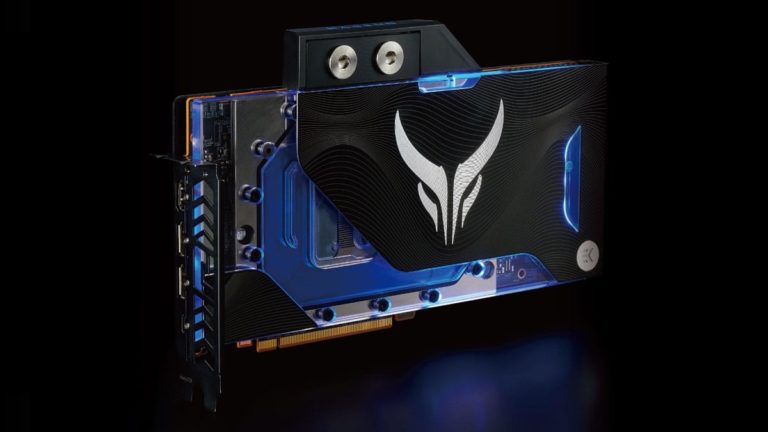 PowerColor Teases Its Next Liquid Devil Graphics Card Which Is Believed to Be a Radeon RX 7900 XTX