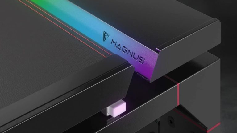 Secretlab Announces MAGNUS Metal Desk with Magnetic Ecosystem
