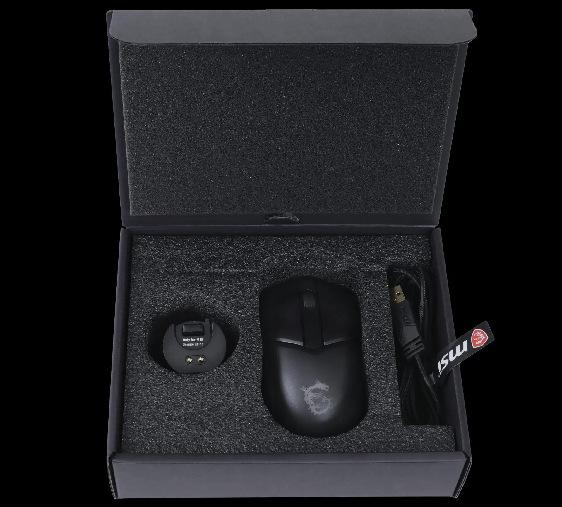 MSI CLUTCH GM41 LIGHTWEIGHT WIRELESS Mouse Review