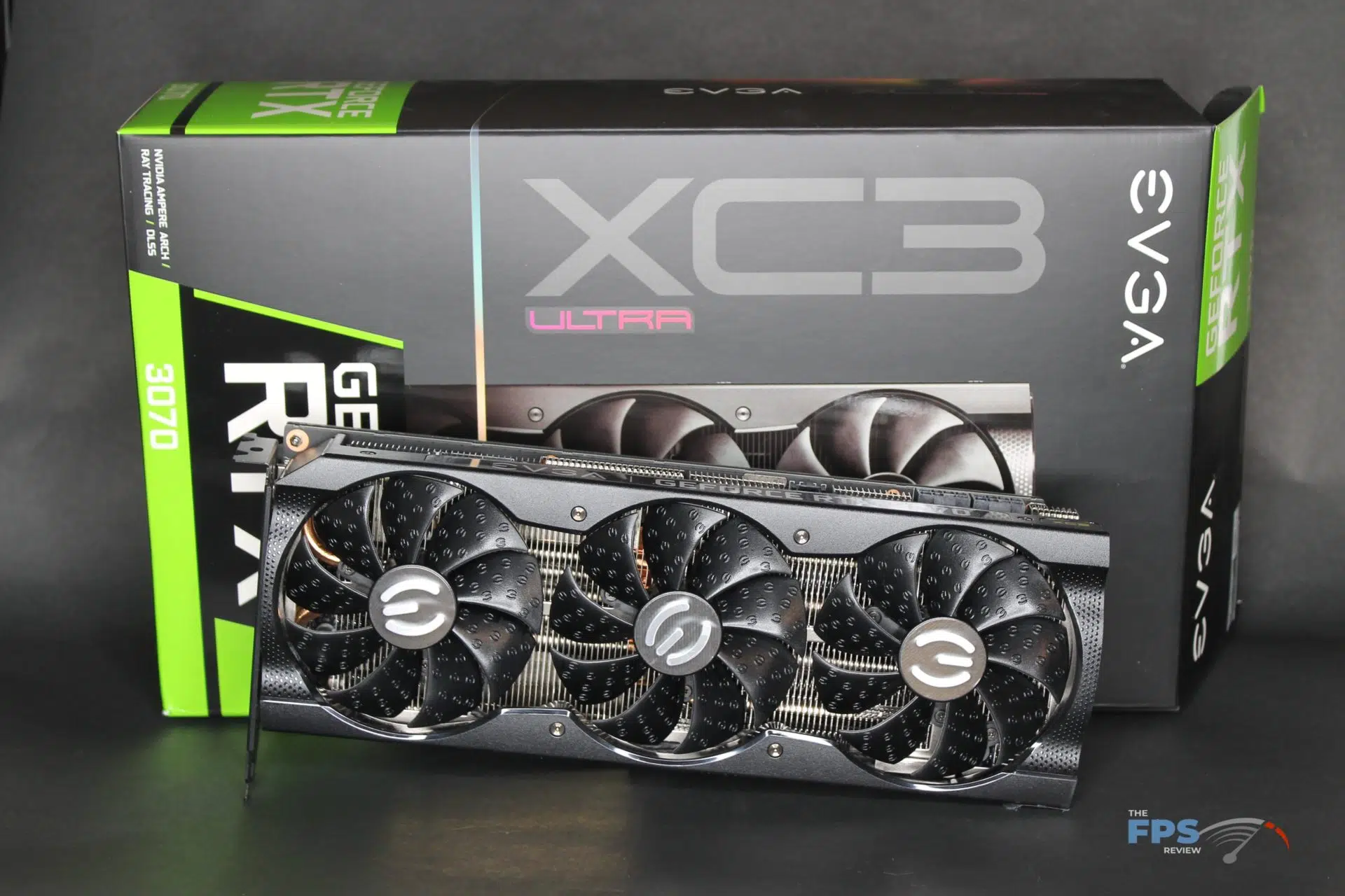 EVGA GeForce RTX 3070 XC3 ULTRA GAMING Review
