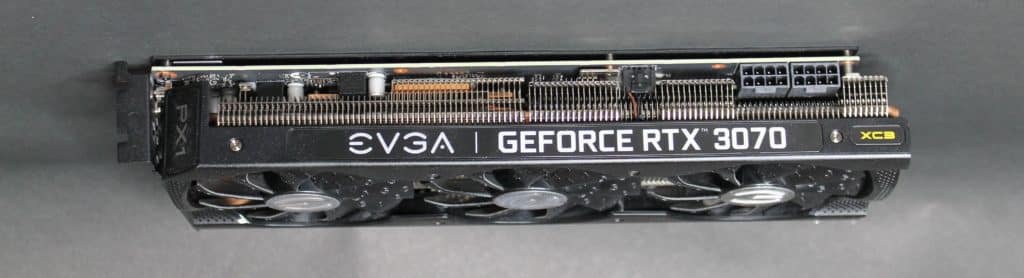 EVGA GeForce RTX 3070 XC3 ULTRA GAMING banner image