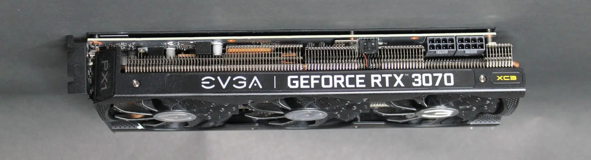 EVGA GeForce RTX 3070 XC3 ULTRA GAMING Review