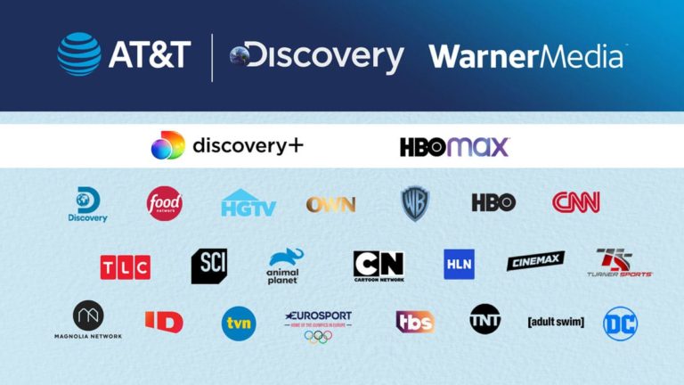 AT&T Sells HBO Max Parent Company WarnerMedia in $43 Billion Deal, Will Merge with Discovery, Inc.