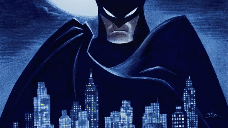 HBO Max Announces New Batman Animated Series from Bruce Timm, J.J. Abrams, and Matt Reeves