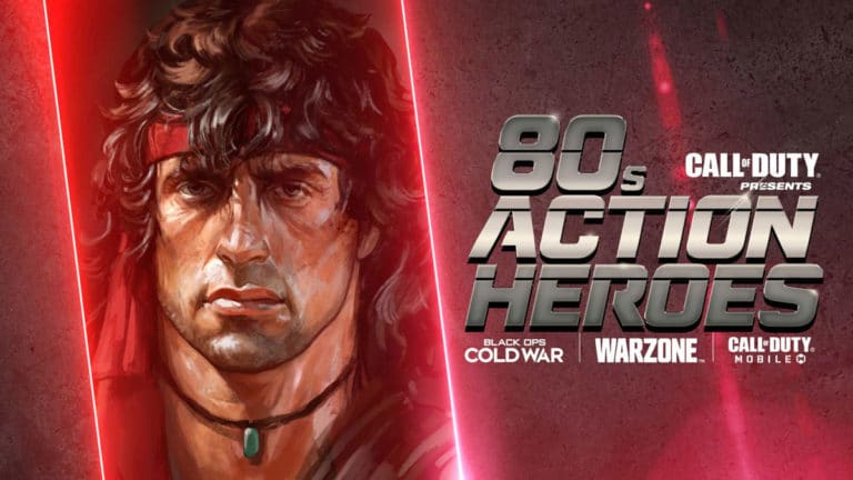 Rambo and John McClane Coming to Call of Duty: Black Ops Cold War and Warzone
