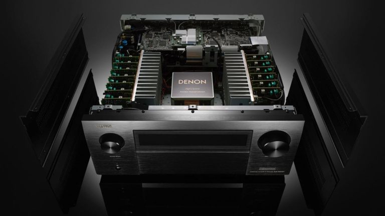 Denon and Marantz Offering $600 HDMI 2.1 8K Upgrade for Older Flagship Receivers