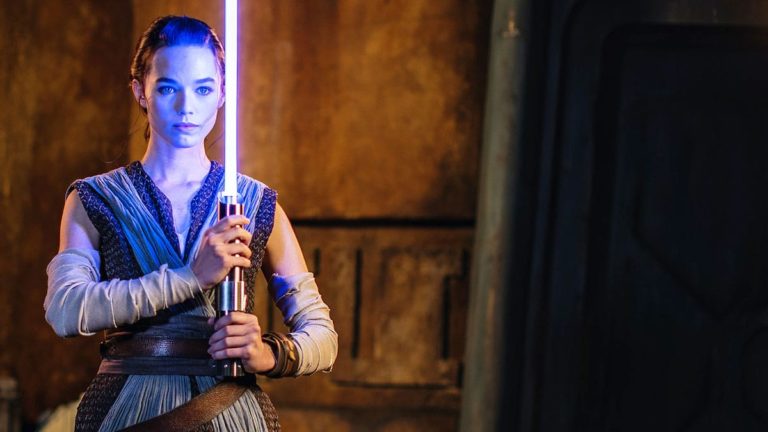 Disney Reveals “Real” Lightsaber for Star Wars Day