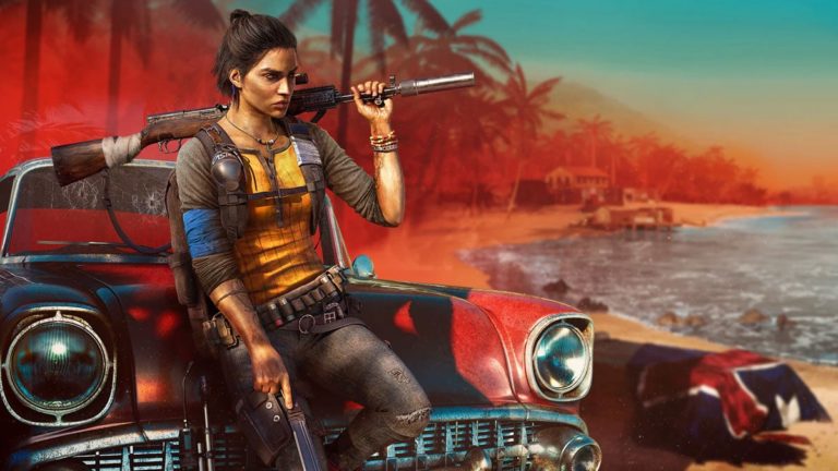 Ubisoft Is Emailing Far Cry 6 Players Who Haven’t Been Playing the Game Enough