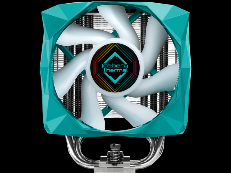 Iceberg Thermal IceSLEET X5 Air Cooler Review