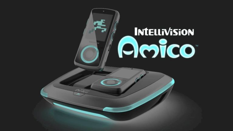 Intellivision Amico Launch Titles Detailed