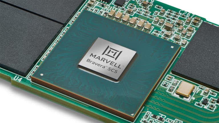 Marvell Announces Industry’s First PCIe 5.0 SSD Controllers: Up to 14 GB/s of Read Performance