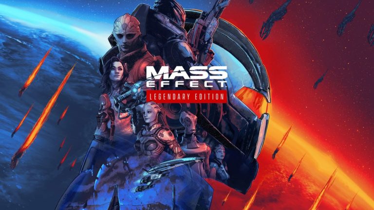 Amazon Prime Members Can Claim over 30 Games Next Month, including Mass Effect Legendary Edition