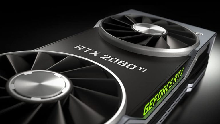 NVIDIA GeForce RTX 2080 Ti Can Support 22 GB of GDDR6 Memory