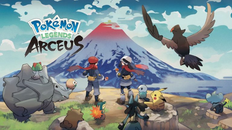 Nintendo Announces Release Dates for Pokémon Brilliant Diamond, Pokémon Shining Pearl, and Pokémon Legends: Arceus
