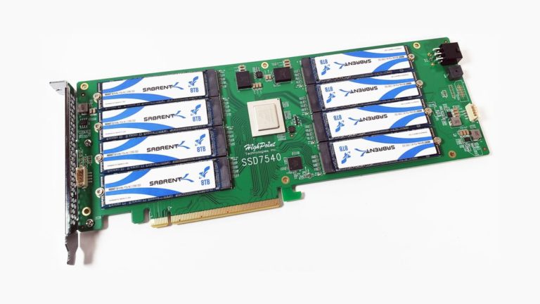 Sabrent RocketQ Battleship PCIe 4.0 SSD with 64 TB of Storage Coming Soon