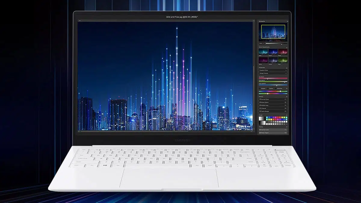 Samsung’s Galaxy Book Pro Unboxing Video Has Lots of Legal Disclaimers