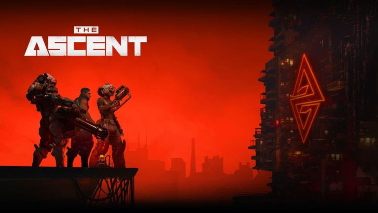 Krafton (PUBG) to Acquire The Ascent Developer Neon Giant, Currently Working on New Open-World FPS