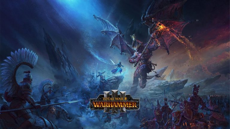 New In-Engine Cinematic Trailer for Total War: WARHAMMER III Released