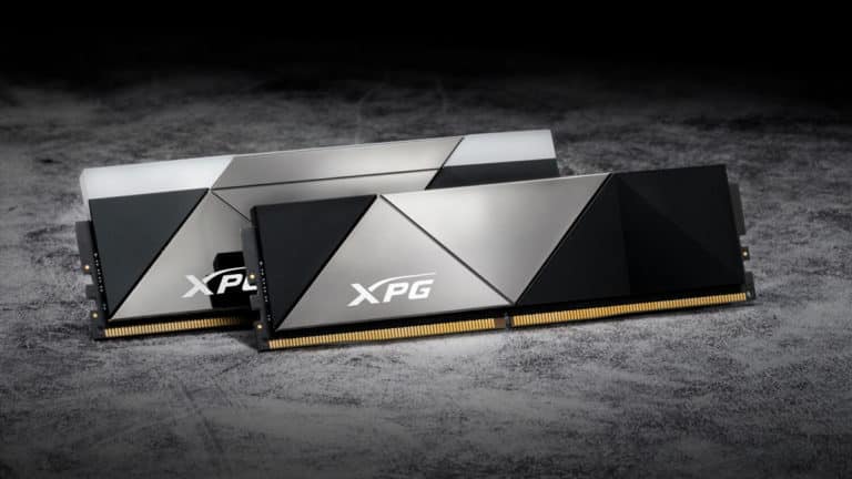 XPG Launching DDR5 Memory Modules in Q3 2021 with Frequencies Up to 7,400 MHz
