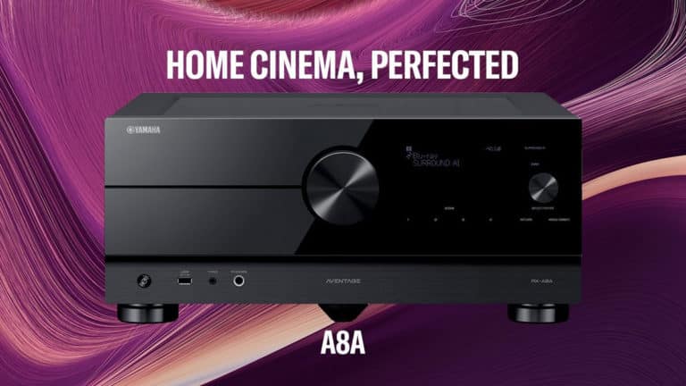 Yamaha Announces New Flagship HDMI 2.1 AV Receivers That It Says Aren’t Affected by 4K/120 Hz Pass-Through Issue