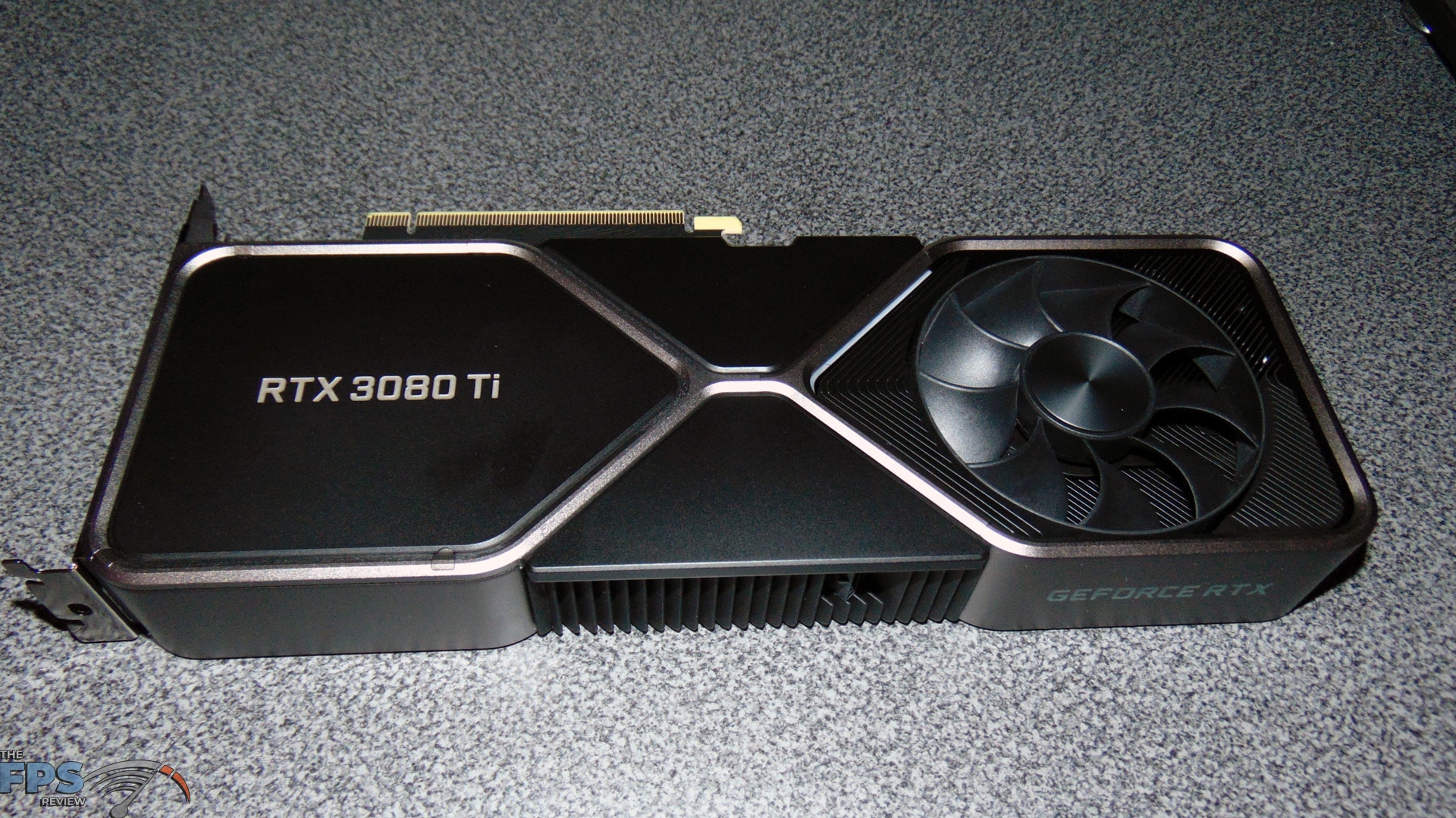 NVIDIA GeForce RTX 3080 Ti Founders Edition Review - The FPS Review